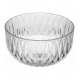 Centro de Mesa 23cm x 12cm de Cristal Ecológico Diamond